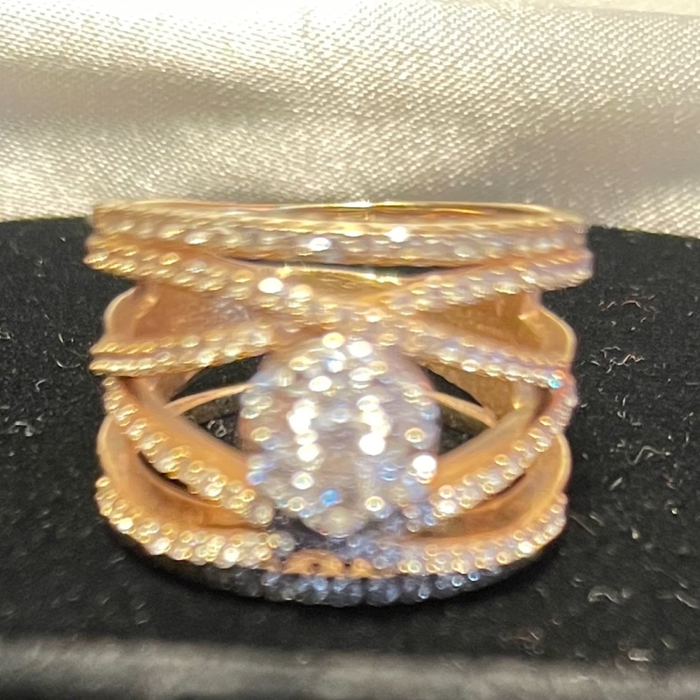 💕Sale 14k Diamond Ring💕